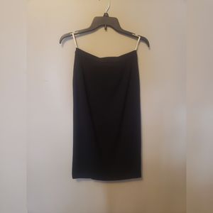CHANEL vintage pencil skirt * size 36